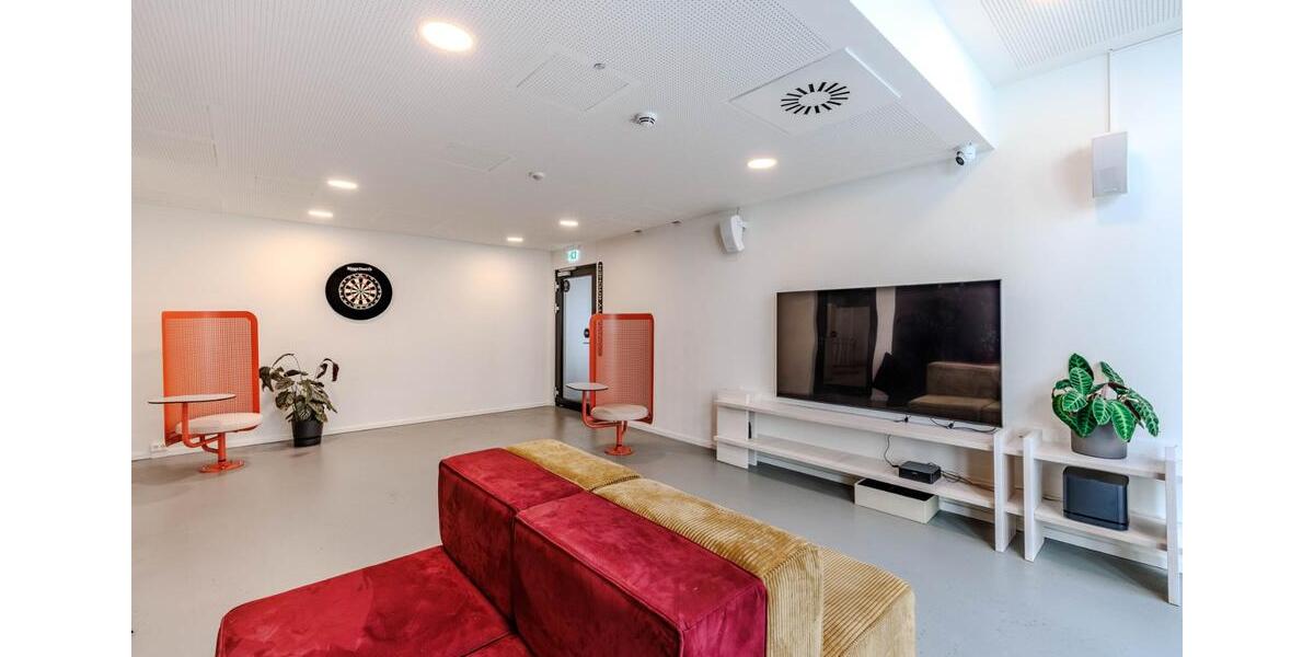 Etagenwohnung Hamburg Hamburg-Mitte - 1 Zimmer, 19 m&sup2;, 804&euro; | Angebot:24979141