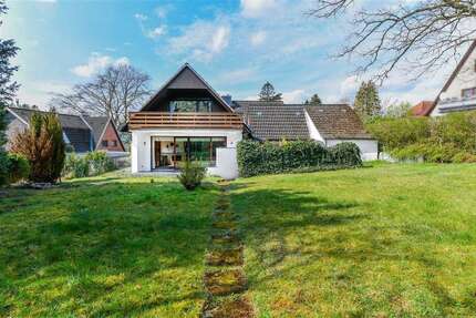 Haus Lütjensee - 3 Zimmer, 108 m&sup2;, 295.000&euro; | Angebot:21102360