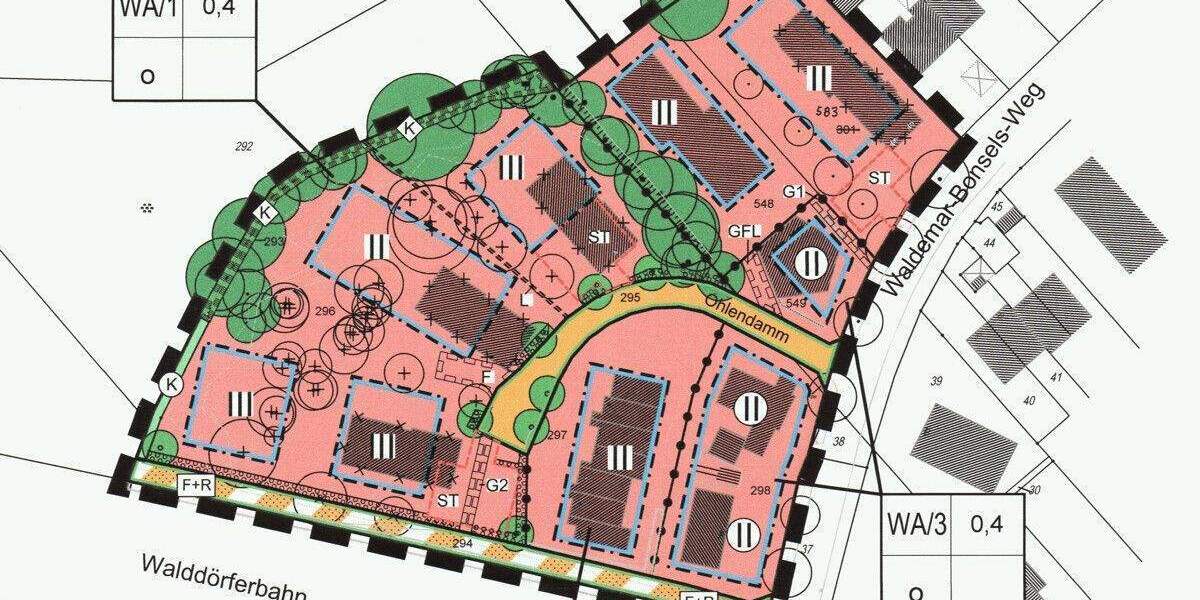 Grundstück Ahrensburg - 800.000&euro; | Angebot:25814734