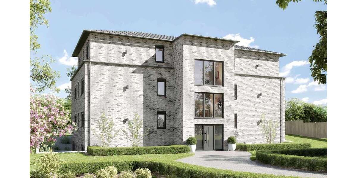 Etagenwohnung Hamburg Sasel Sasel - 3 Zimmer, 79 m&sup2;, 635.000&euro; | Angebot:25937396