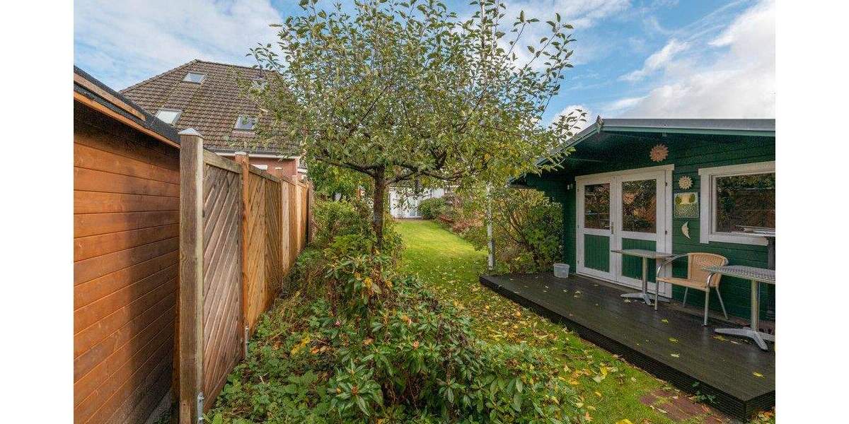 Doppelhaushälfte Elmshorn - 4 Zimmer, 110 m&sup2;, 265.000&euro; | Angebot:25687557