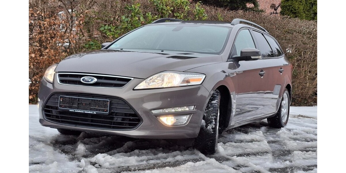 Ford Mondeo 182.000 km 6.500 &euro; Hamburg 20038