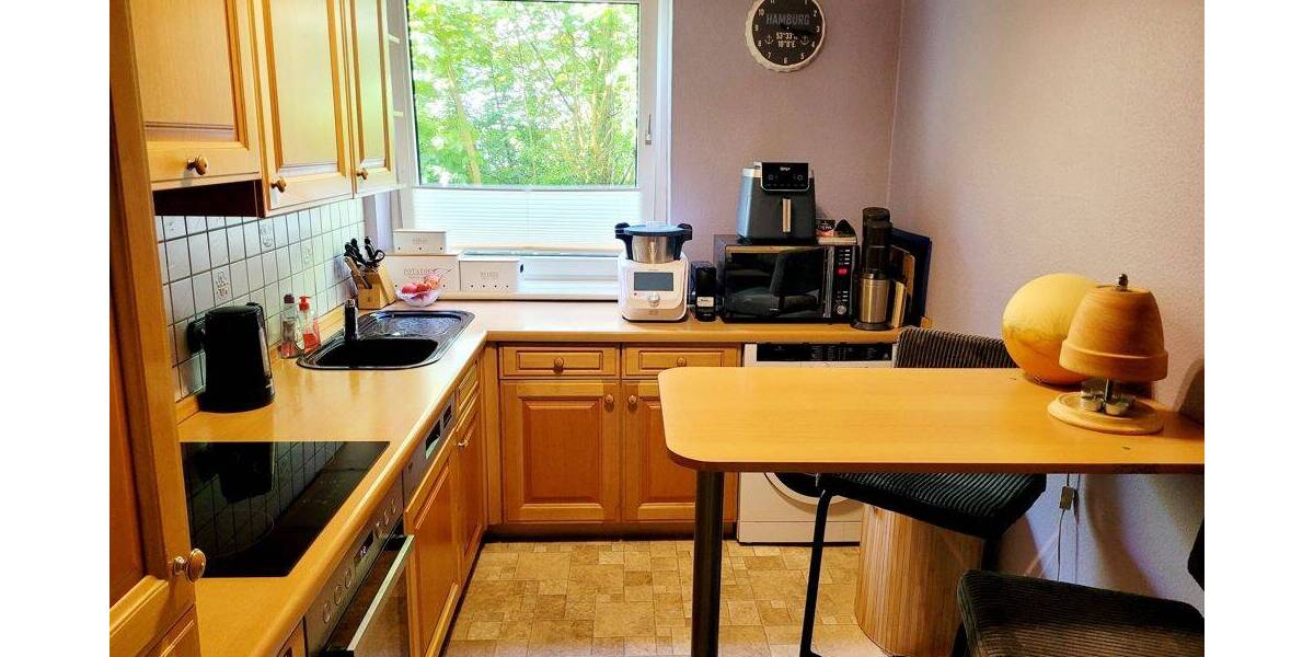 Etagenwohnung Hamburg Rissen - 3 Zimmer, 81 m&sup2;, 339.000&euro; | Angebot:26833428
