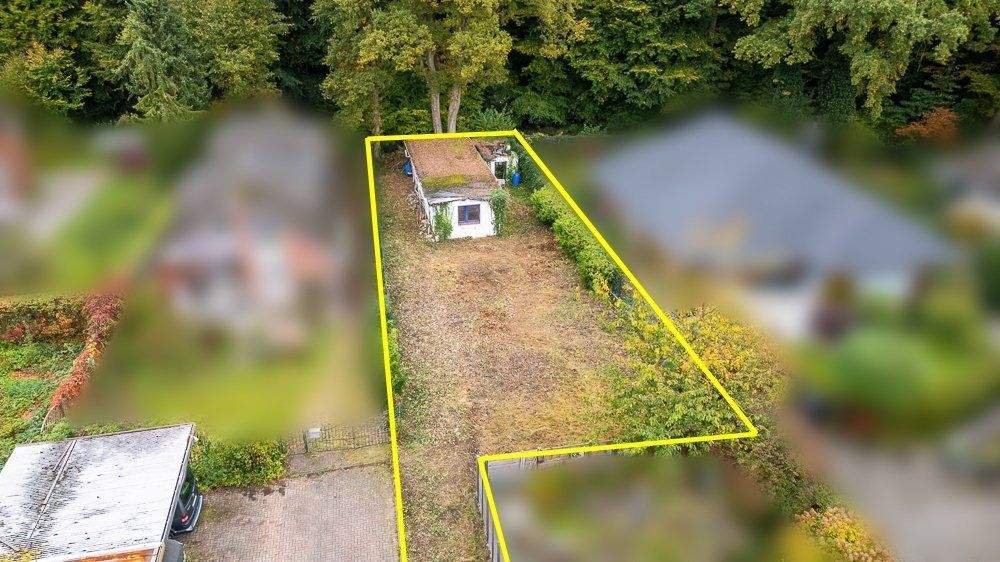 Grundstück Hamburg / Meiendorf Rahlstedt - 599.000&euro; | Angebot:25729962