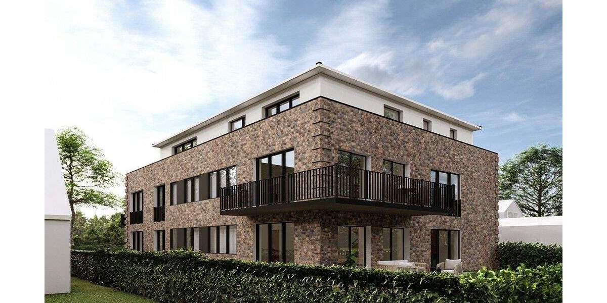 Etagenwohnung Ahrensburg - 2 Zimmer, 106 m&sup2;, 700.000&euro; | Angebot:25748211