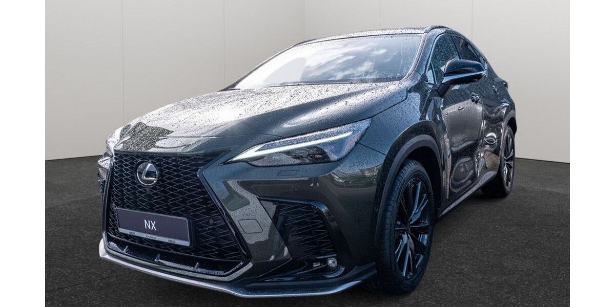 Lexus NX 450h 5.000 km 69.990 &euro; Hamburg 22529