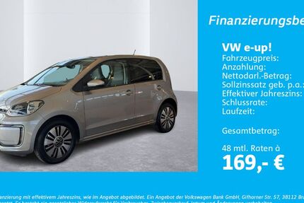 VW e-up! 27.115 km 16.690 &euro; Glinde 21509
