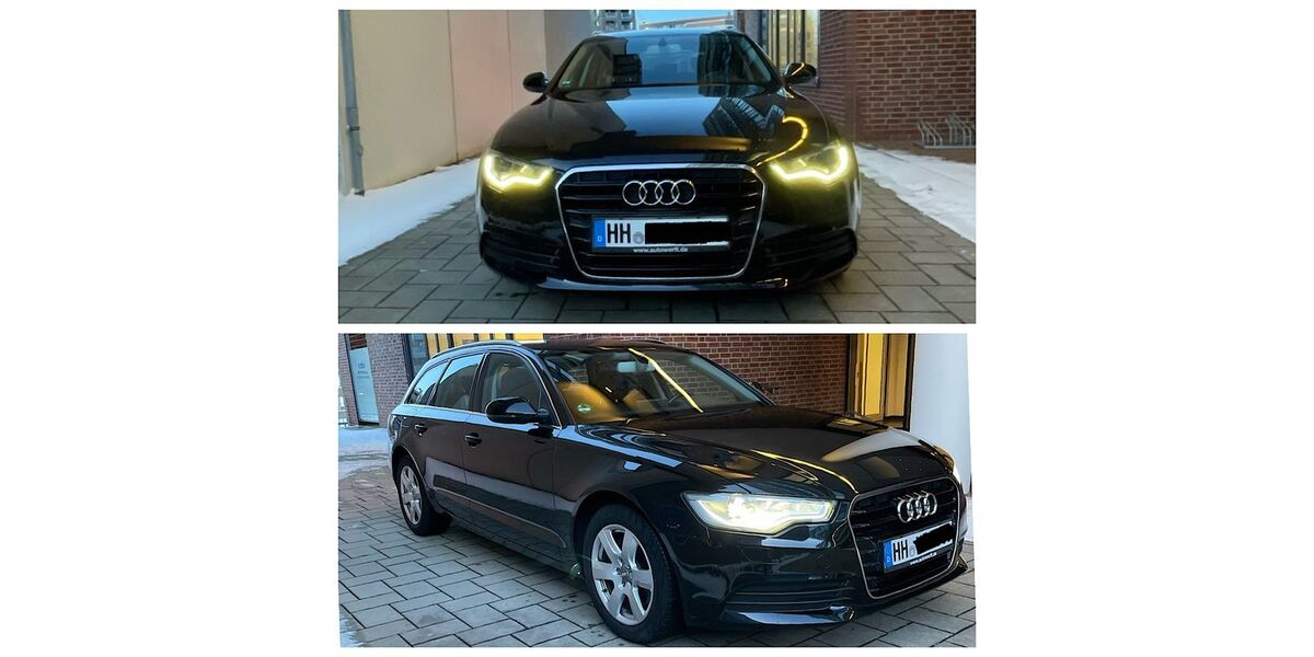 Audi A6 156.000 km 13.999 &euro; Hamburg 22303
