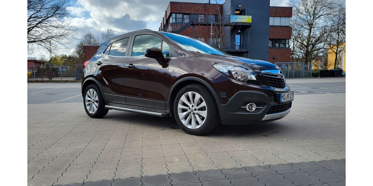 Opel Mokka 69.900 km 11.999 &euro; Hamburg 21147