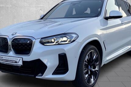 BMW iX3 37.556 km 42.555 &euro; Kaltenkirchen 24568