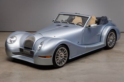 Morgan Aero 8 1.742 km 98.500 &euro; Hamburg-Othmarschen 22763