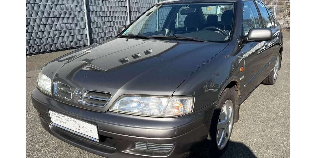 Nissan Primera 130.000 km 1.250 &euro; Hamburg 20539