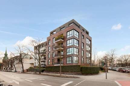 Wohnung Hamburg Winterhude - 4 Zimmer, 115 m&sup2;, 840.000&euro; | Angebot:25630013