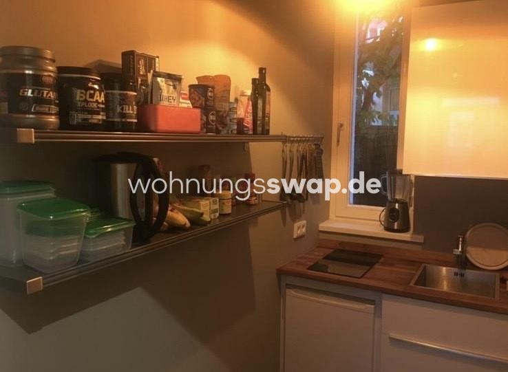 Etagenwohnung Hamburg Altona-Nord - 2 Zimmer, 35 m&sup2;, 725&euro; | Angebot:24541553