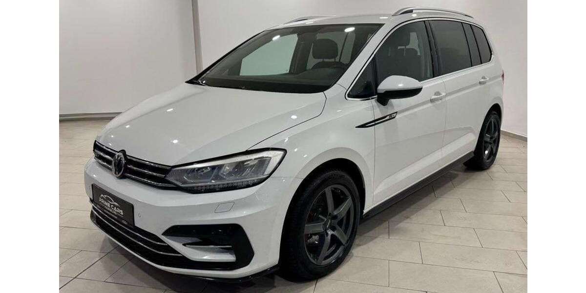 VW Touran 123.000 km 18.790 &euro; Hamburg 22043