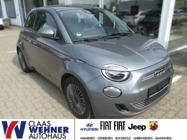 Fiat 500e 12.266 km 18.990 &euro; Elmshorn 25337