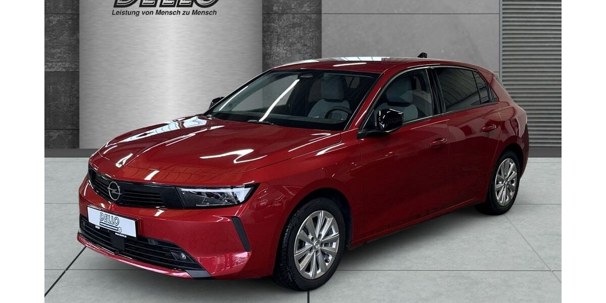 Opel Astra 43.123 km 19.490 &euro; Hamburg 22117