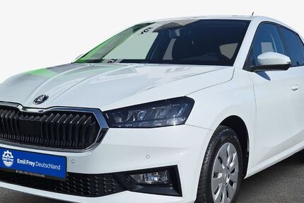 Skoda Fabia 16.620 km 18.250 &euro; Kaltenkirchen 24568