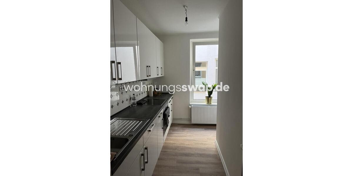 Etagenwohnung Hamburg Eppendorf - 2 Zimmer, 43 m&sup2;, 700&euro; | Angebot:25856248