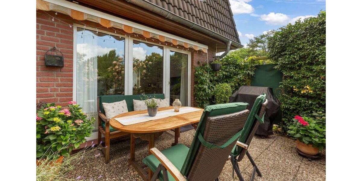 Reihenhaus Bad Bramstedt - 4 Zimmer, 120 m&sup2;, 375.000&euro; | Angebot:25568512