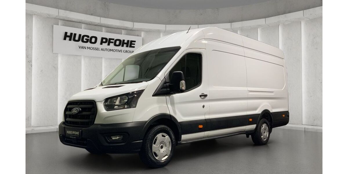 Ford Transit 19.350 km 27.990 &euro; Hamburg 22335