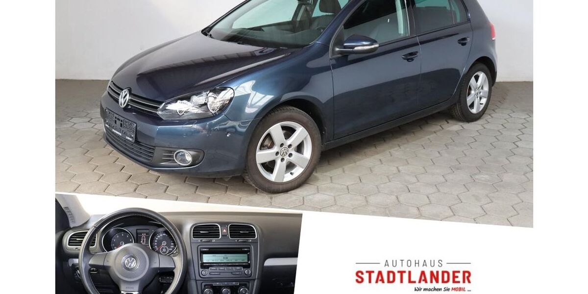 VW Golf 35.479 km 8.990 &euro; Norderstedt 22844