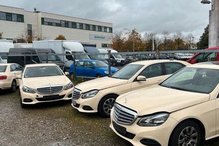 Mercedes-Benz E 200 500.000 km 2.500 &euro; Reinbek 21465