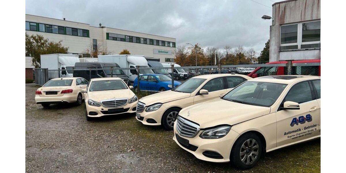 Mercedes-Benz E 200 500.000 km 2.500 &euro; Reinbek 21465