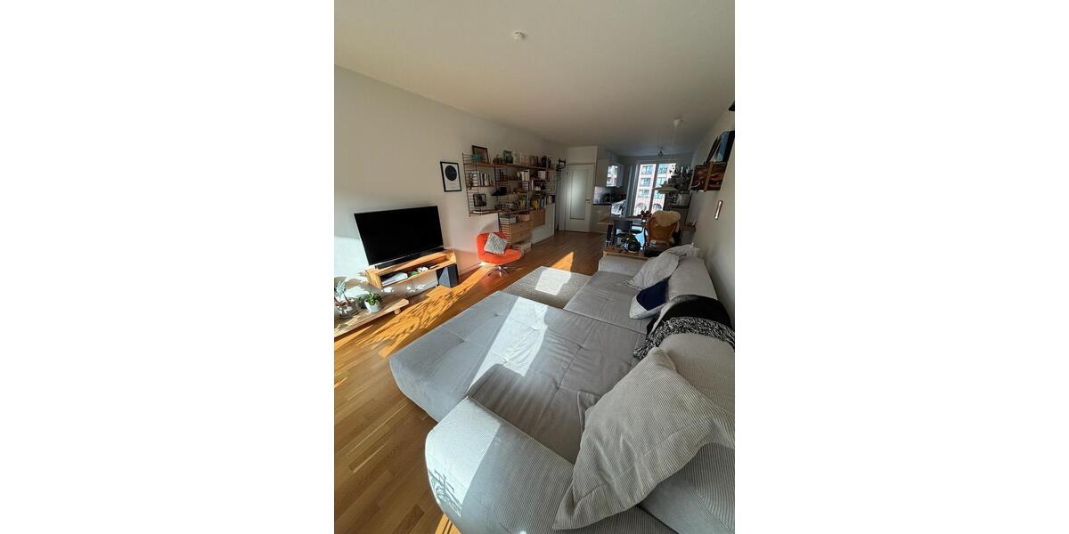 Etagenwohnung Hamburg Alsterdorf - 2 Zimmer, 80 m&sup2;, 2.036&euro; | Angebot:25712189