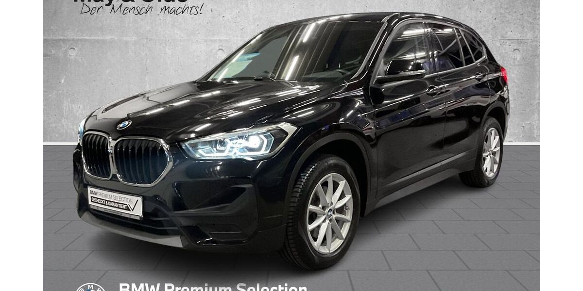 BMW X1 51.950 km 22.999 &euro; Elmshorn 25337