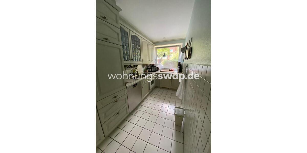 Etagenwohnung Hamburg Wandsbek - 4 Zimmer, 110 m&sup2;, 1.400&euro; | Angebot:25342021