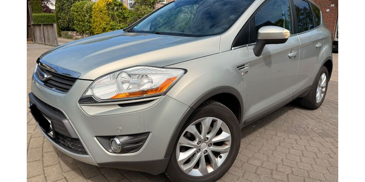 Ford Kuga 219.860 km 6.399 &euro; Bargteheide 22941