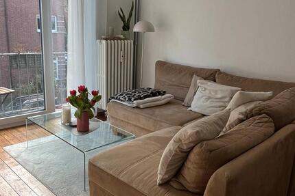 Wohnung Hamburg Barmbek-Nord - 3 Zimmer, 55 m&sup2;, 1.490&euro; | Angebot:25950745