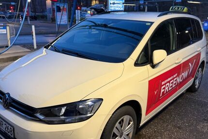 VW Touran 149.999 km 15.999 &euro; Hamburg 21109