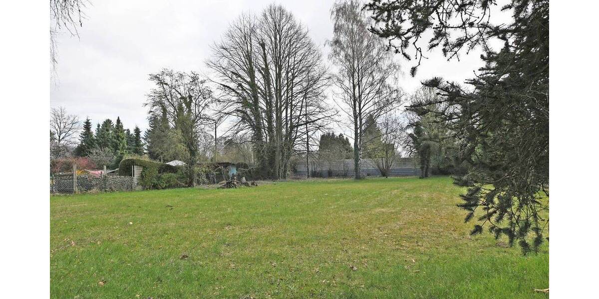 Grundstück Hamburg Tonndorf - 650.000&euro; | Angebot:26018446