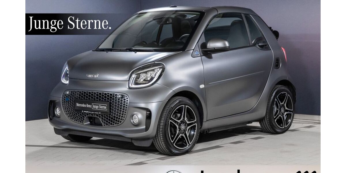 Smart ForTwo 18.878 km 18.490 &euro; Hamburg 22549