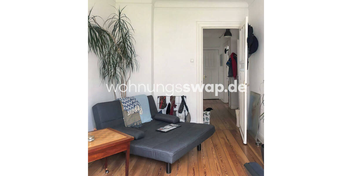 Etagenwohnung Hamburg St. Pauli - 3 Zimmer, 64 m&sup2;, 865&euro; | Angebot:25930632
