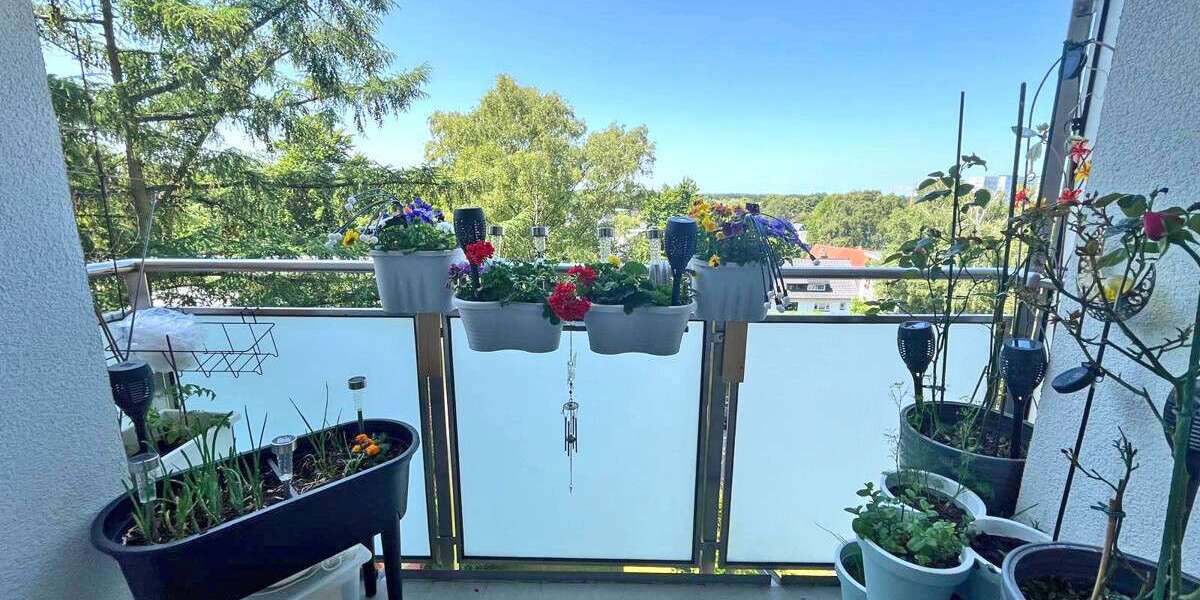 Etagenwohnung Hamburg-Meiendorf Meiendorf - 4 Zimmer, 102 m&sup2;, 369.000&euro; | Angebot:21392838