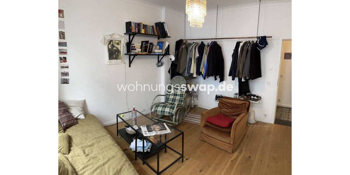 Etagenwohnung Hamburg Altona-Altstadt - 3 Zimmer, 64 m&sup2;, 900&euro; | Angebot:25925446