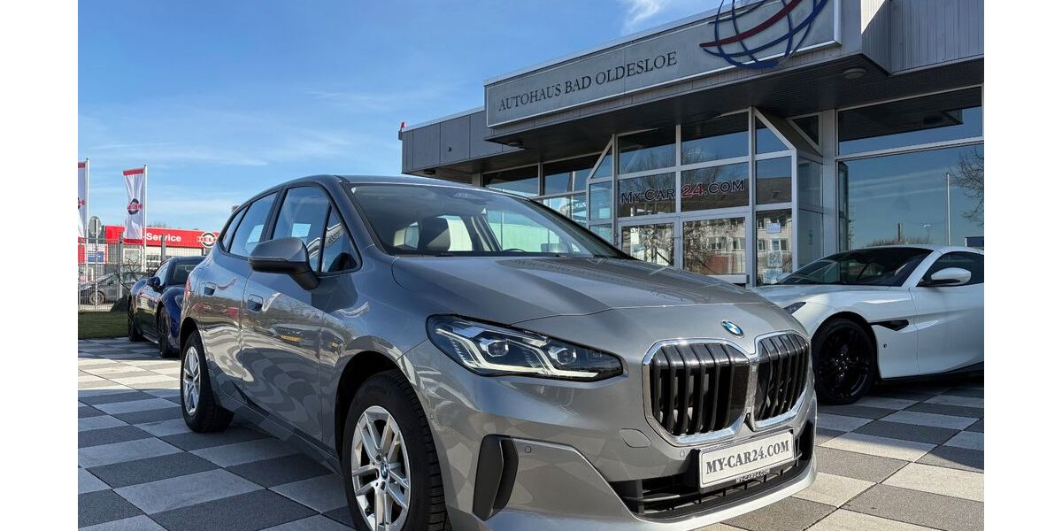 BMW 218 Active Tourer 99.800 km 23.885 &euro; Bad Oldesloe 23843