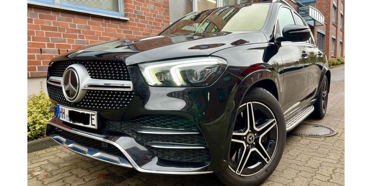 Mercedes-Benz GLE 350 138.500 km 45.900 &euro; Hamburg 22419