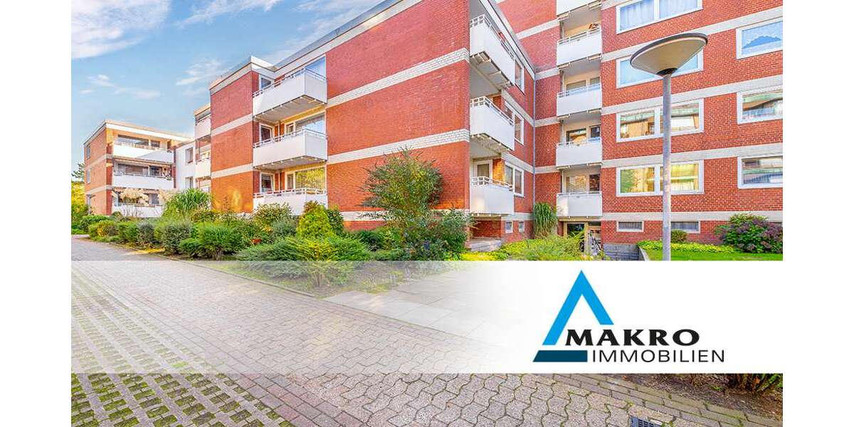 Etagenwohnung Pinneberg - 1 Zimmer, 42 m&sup2;, 105.000&euro; | Angebot:25512648