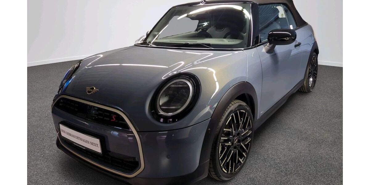 Mini Cooper S Cabrio 1.166 km 37.441 &euro; Barsbüttel bei Hamburg 22885