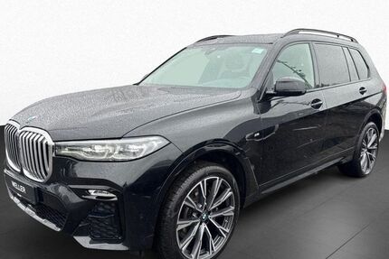 BMW X7 93.940 km 60.850 &euro; Hamburg 21073