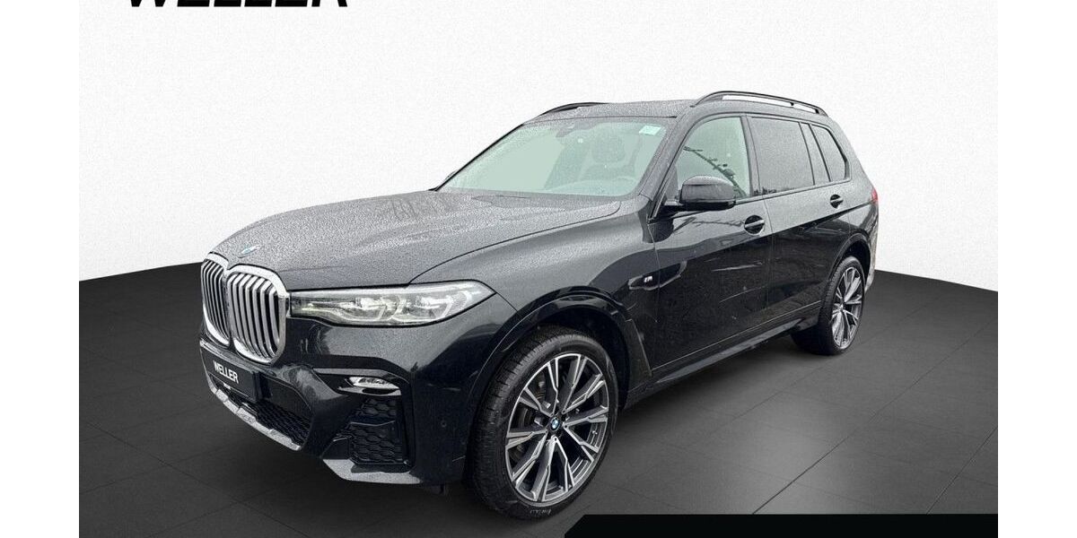 BMW X7 93.940 km 60.850 &euro; Hamburg 21073