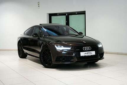 Audi A7 102.000 km 34.949 &euro; Hamburg 22047