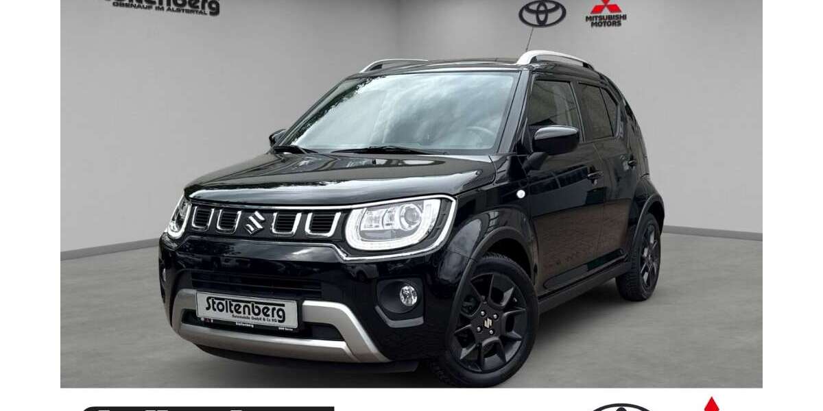Suzuki Ignis 42.700 km 14.980 &euro; Hamburg 22399