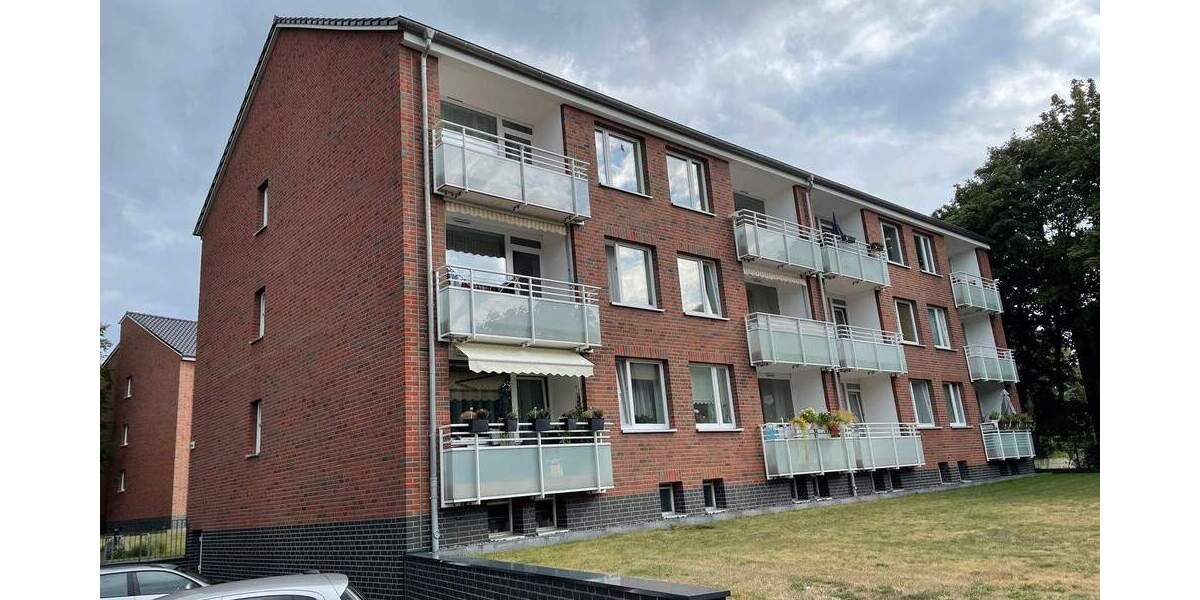 Etagenwohnung Hamburg Rahlstedt - 2 Zimmer, 56 m&sup2;, 795&euro; | Angebot:25769875