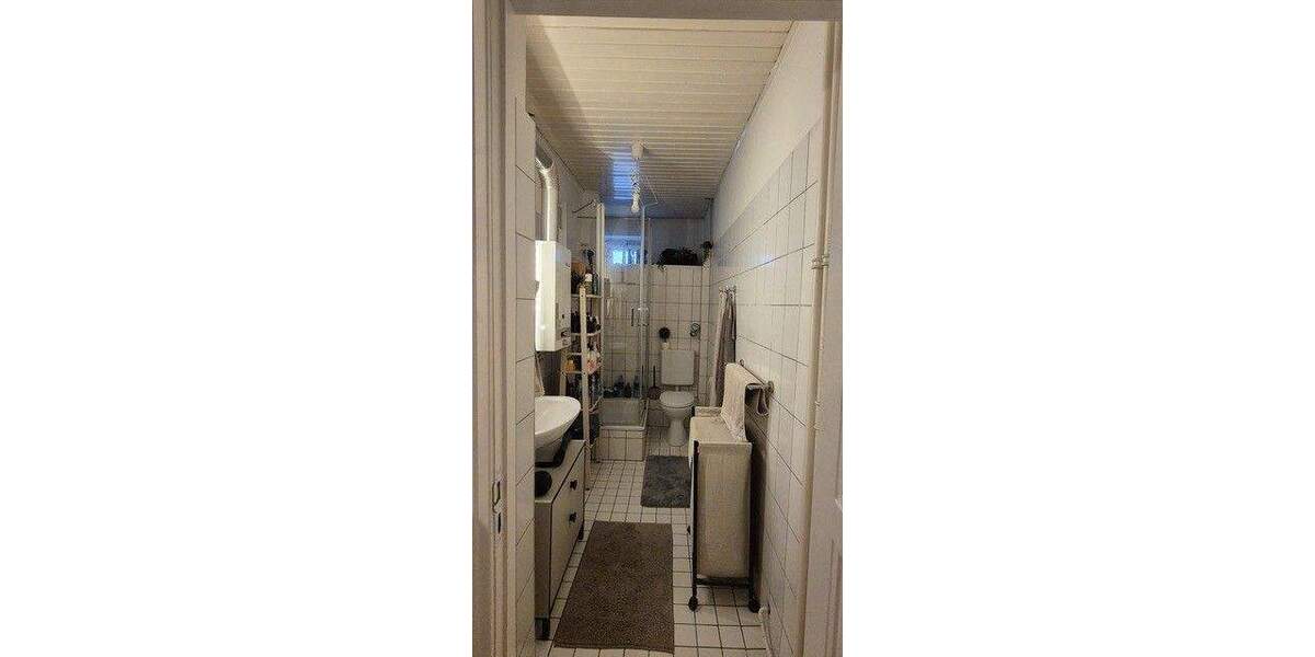 Etagenwohnung Hamburg Horn - 2 Zimmer, 58 m&sup2;, 607&euro; | Angebot:25777815