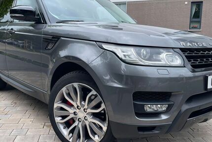 Land Rover Range Rover Sport 240.000 km 18.900 &euro; Norderstedt b. Hamburg 22848